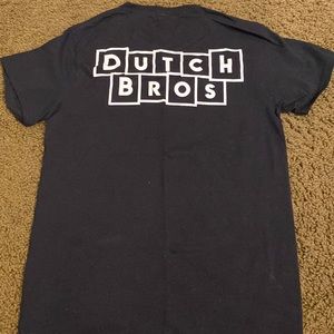 Dutch bros tee